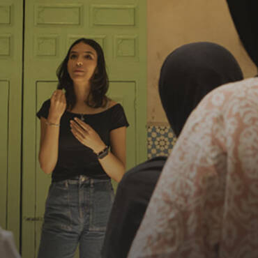 One day in Dar Moustaqbel 2025