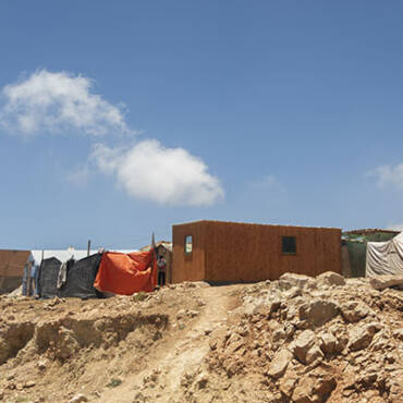 Earthquake 8 September 2023